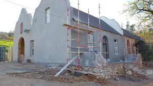 Glenbawn Residential Painting Stellenbosch 2 - before