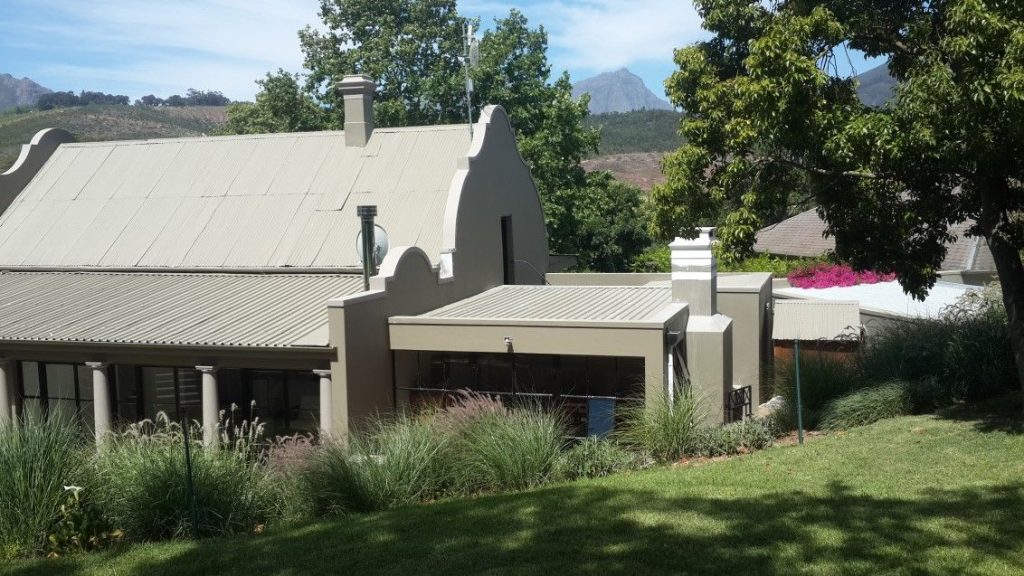 Glenbawn Residential Painting Stellenbosch 6 - after